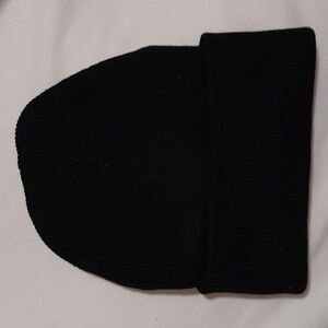 Winter Beanie Cap; Black; Unisex; OS